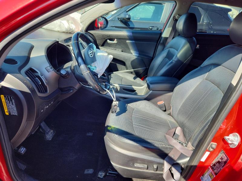 Продаж на аукціоні авто 2014 Kia Sportage, vin: KNDPCCAC5E7616212, номер лоту: 66637426
