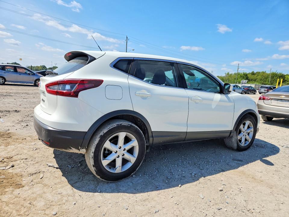 2022 Nissan Rogue Sport მანქანა იყიდება აუქციონზე, vin: JN1BJ1AV8NW341806, აუქციონის ნომერი: 66518526