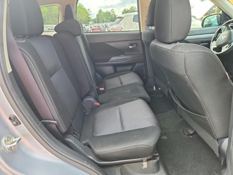 Продажа на аукционе авто 2017 Mitsubishi Outlander, vin: JA4AD2A32HZ014996, номер лота: 63729956