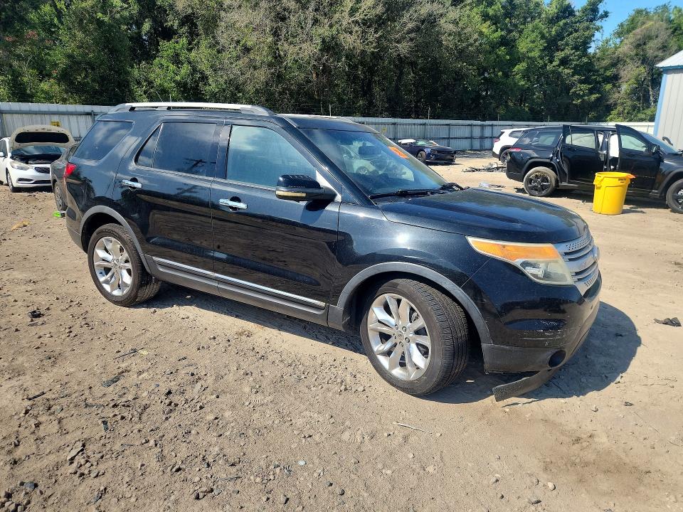 Продажа на аукционе авто 2011 Ford Explorer, vin: 1FMHK7D82BGA10556, номер лота: 65118926