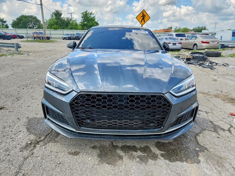 Продаж на аукціоні авто 2019 Audi S5, vin: WAUB4CF52KA041046, номер лоту: 63686446