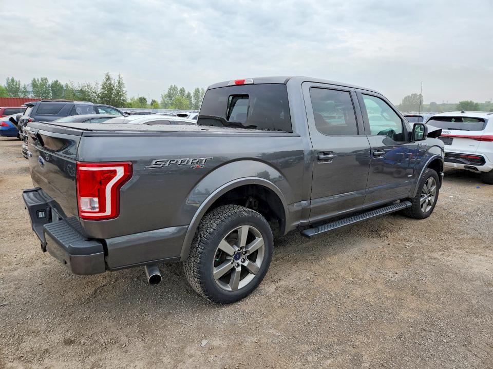 2016 Ford F150 მანქანა იყიდება აუქციონზე, vin: 1FTEW1EG0GFC68568, აუქციონის ნომერი: 64274266