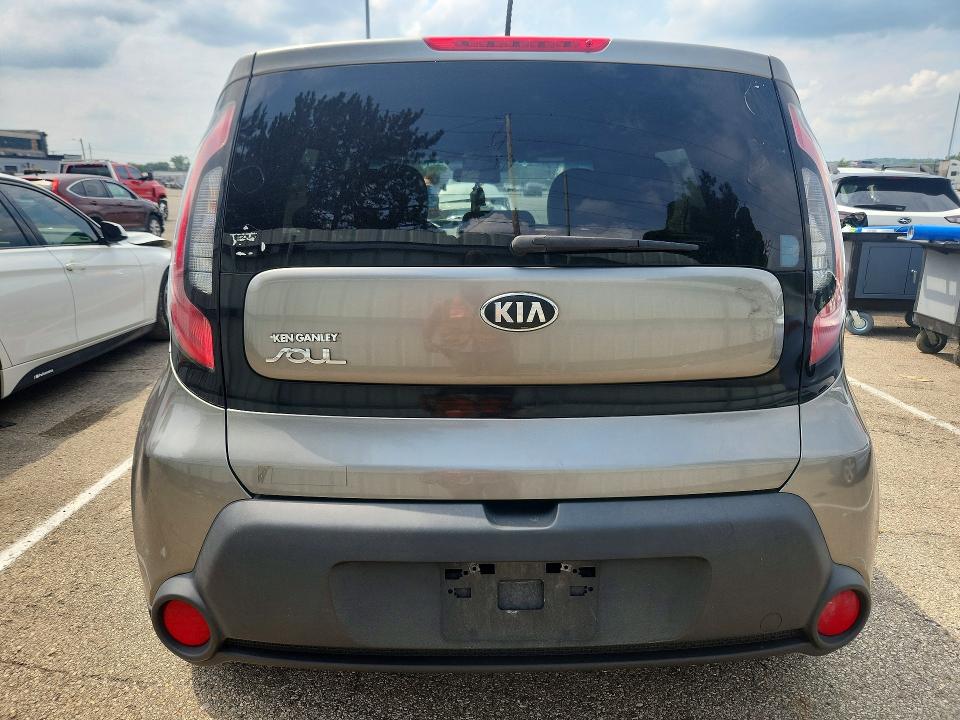 64225346 :رقم المزاد ، KNDJN2A20G7250518 vin ، 2016 Kia Soul مزاد بيع