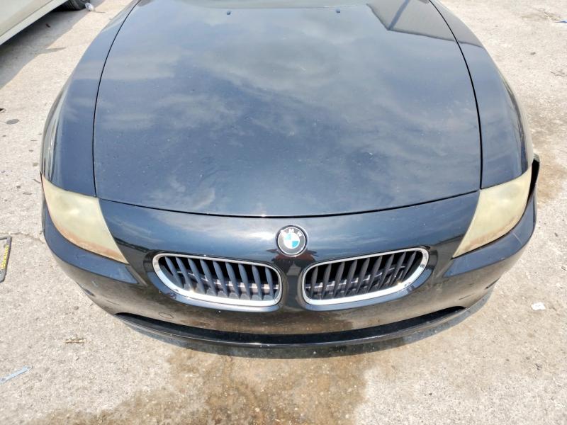 63614726 :رقم المزاد ، 4USBT33453LS40268 vin ، 2003 Bmw Z4 مزاد بيع