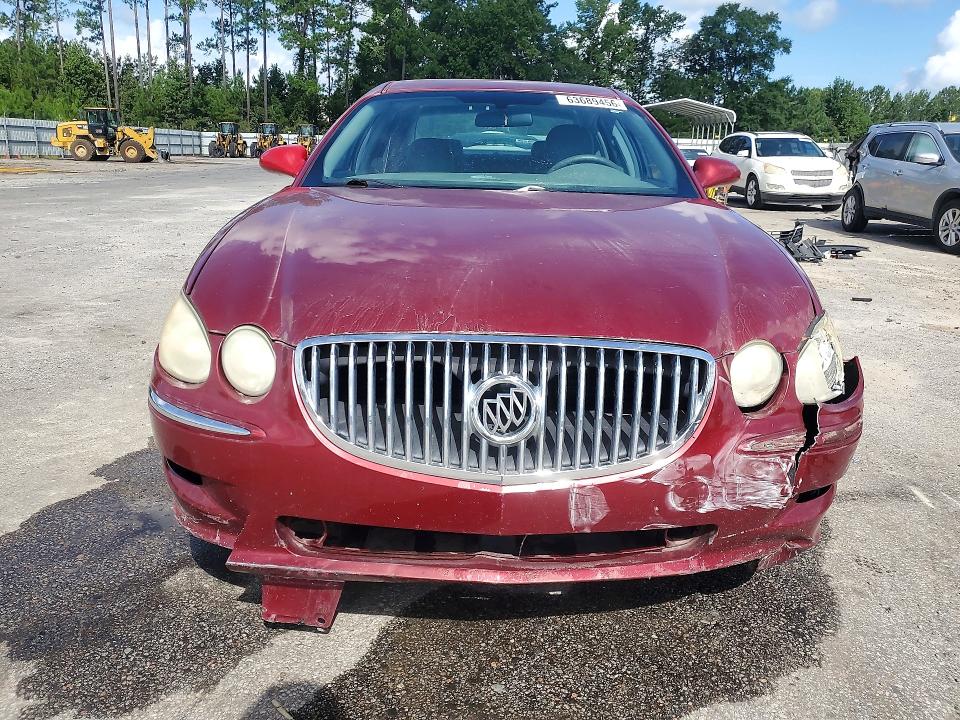 Продаж на аукціоні авто 2009 Buick Lacrosse, vin: 2G4WD582491129972, номер лоту: 63689456