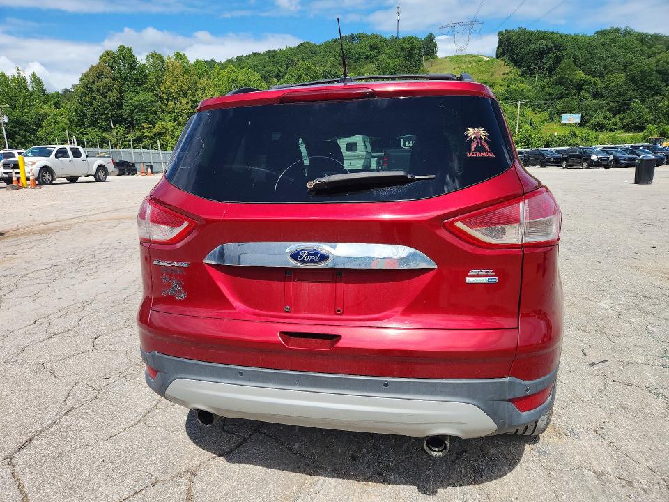 62043506 :رقم المزاد ، 1FMCU9HX0DUA46137 vin ، 2013 Ford Escape مزاد بيع