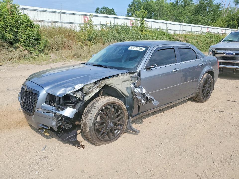 2006 Chrysler 300c მანქანა იყიდება აუქციონზე, vin: 2C3LK63H56H277411, აუქციონის ნომერი: 63201466