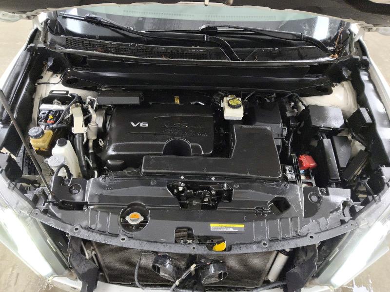 2019 Nissan Pathfinder მანქანა იყიდება აუქციონზე, vin: 5N1DR2MN5KC653445, აუქციონის ნომერი: 66231596