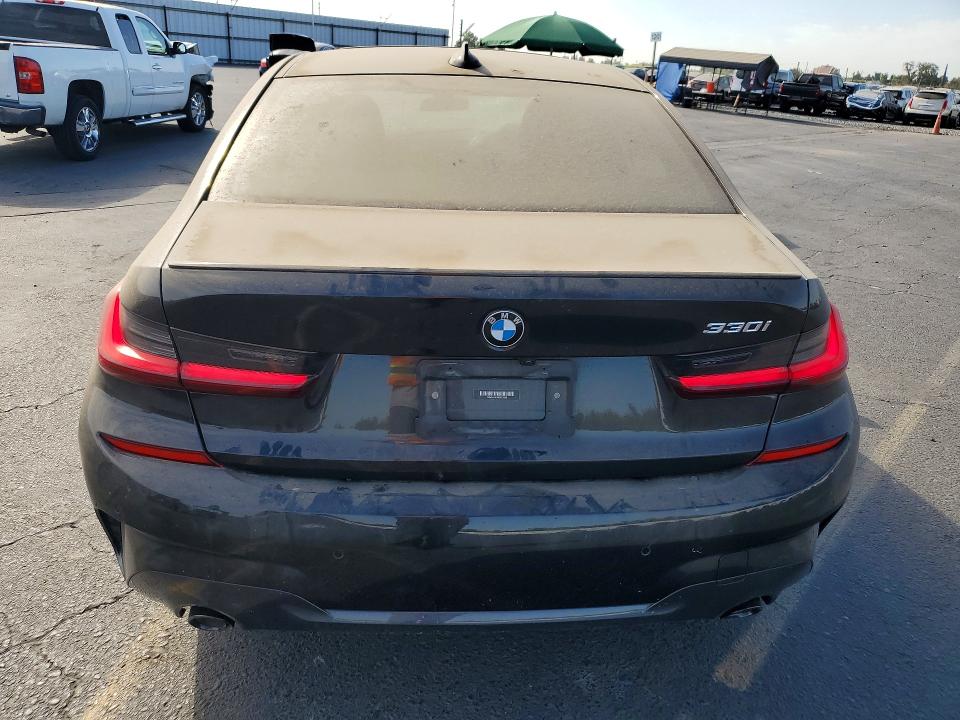Aukcja sprzedaży 2022 Bmw 330i, vin: 3MW5R1J06N8C67590, numer aukcji: 65056476