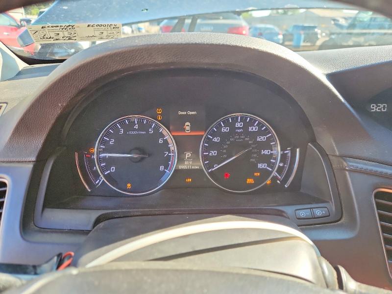 Продаж на аукціоні авто 2014 Acura Rlx, vin: JH4KC1F53EC000104, номер лоту: 65524956