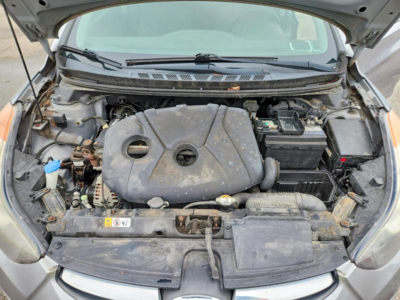 Aukcja sprzedaży 2013 Hyundai Elantra, vin: KMHDH4AEXDU894580, numer aukcji: 63701106