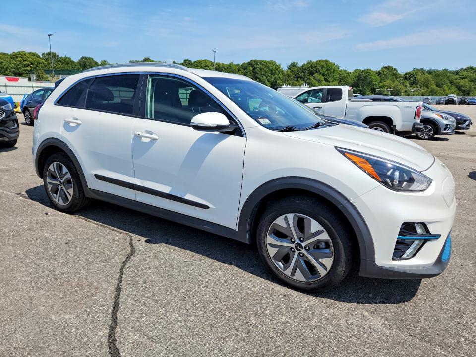 63912166 :رقم المزاد ، KNDCC3LG6N5161154 vin ، 2022 Kia Niro Ev مزاد بيع