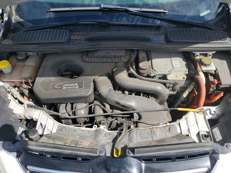 64271616 :رقم المزاد ، 1FADP5CU4DL545766 vin ، 2013 Ford C-max مزاد بيع