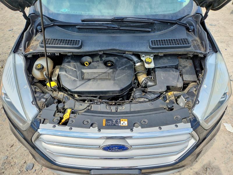 Продажа на аукционе авто 2018 Ford Escape, vin: 1FMCU9J95JUB37234, номер лота: 64493216