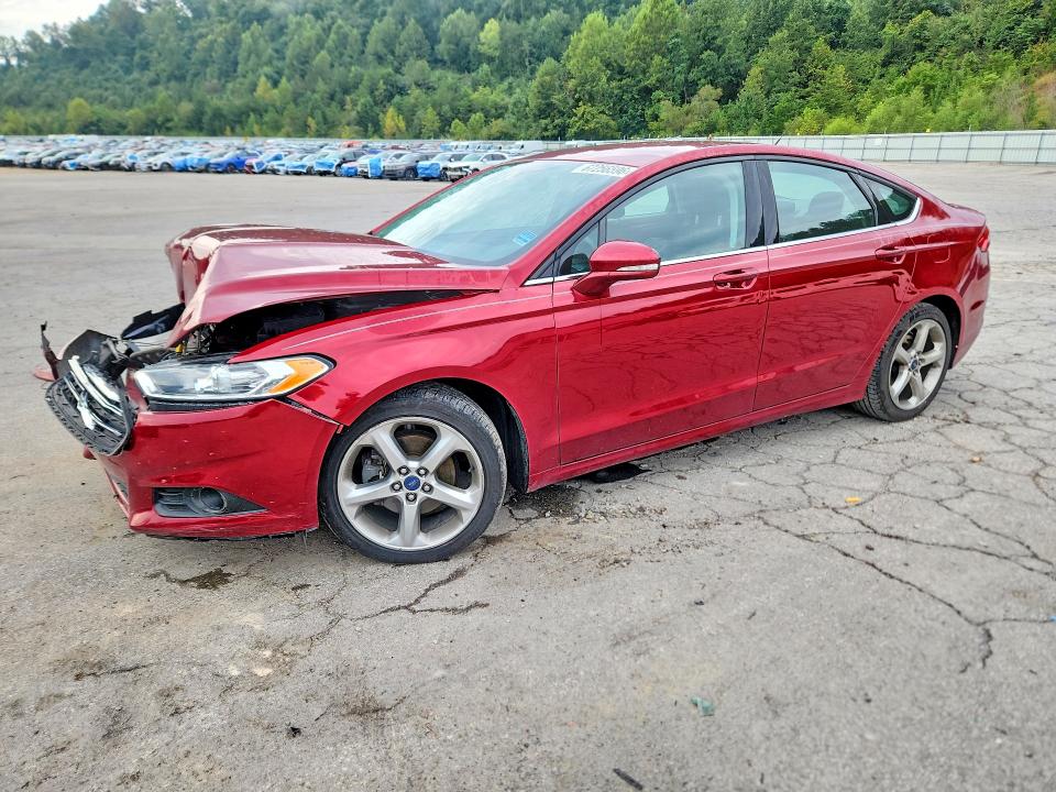 67256596 :رقم المزاد ، 3FA6P0H79FR221120 vin ، 2015 Ford Fusion مزاد بيع