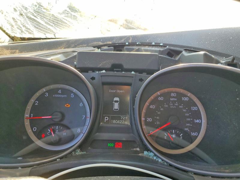 Продажа на аукционе авто 2013 Hyundai Santa Fe Sport, vin: 5XYZUDLB6DG098225, номер лота: 66448906