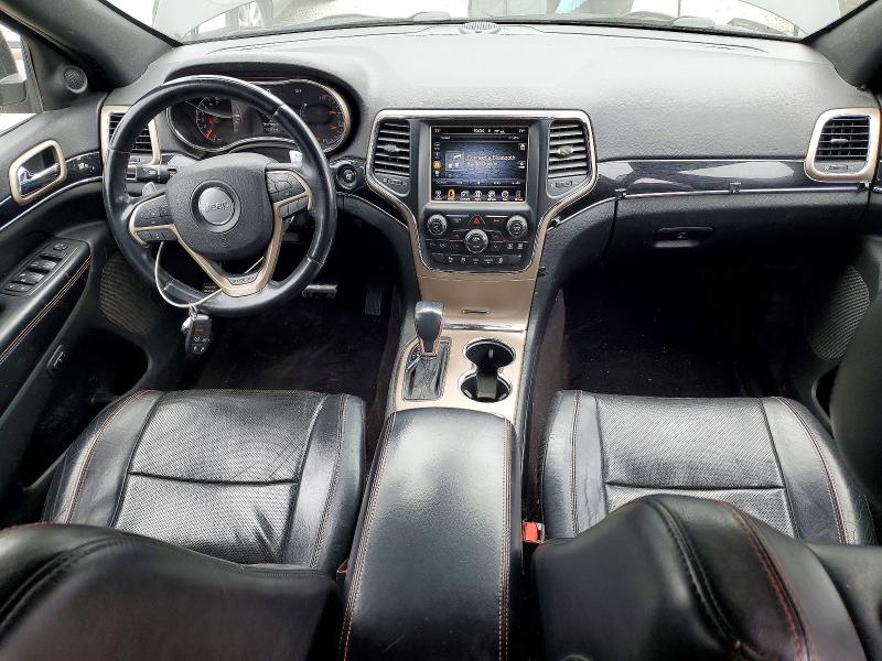 Продаж на аукціоні авто 2016 Jeep Grand Cherokee, vin: 1C4RJFBG4GC360642, номер лоту: 63983586
