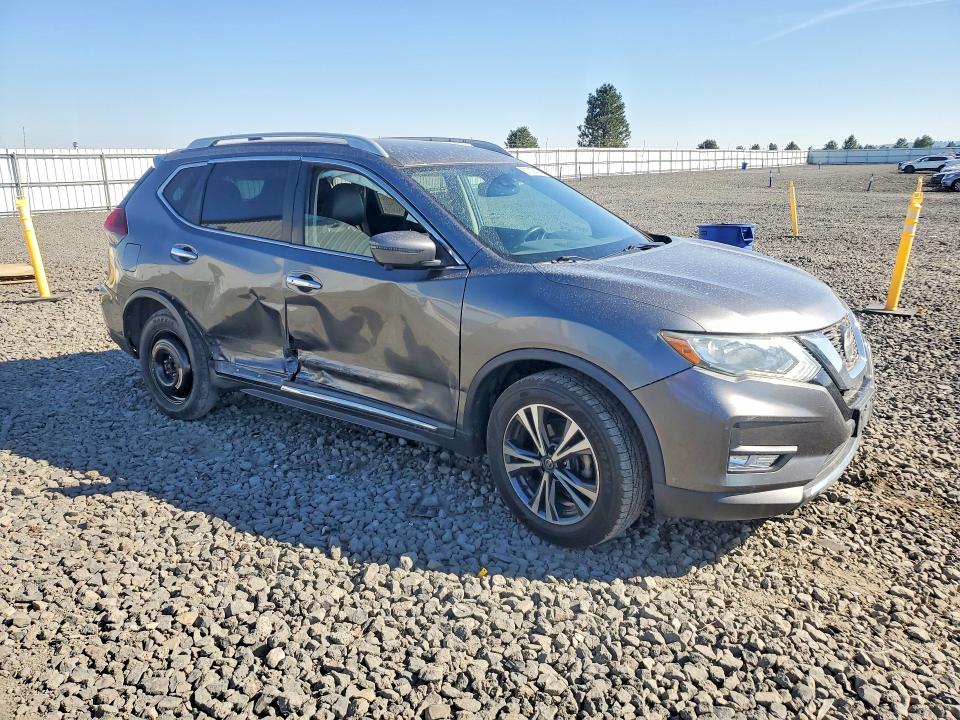 Aukcja sprzedaży 2018 Nissan Rogue, vin: 5N1AT2MT4JC736561, numer aukcji: 67319476
