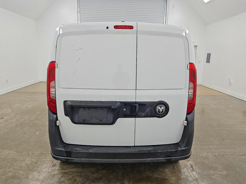 64681046 :رقم المزاد ، ZFBHRFAB6L6S02504 vin ، 2020 Ram Promaster City مزاد بيع