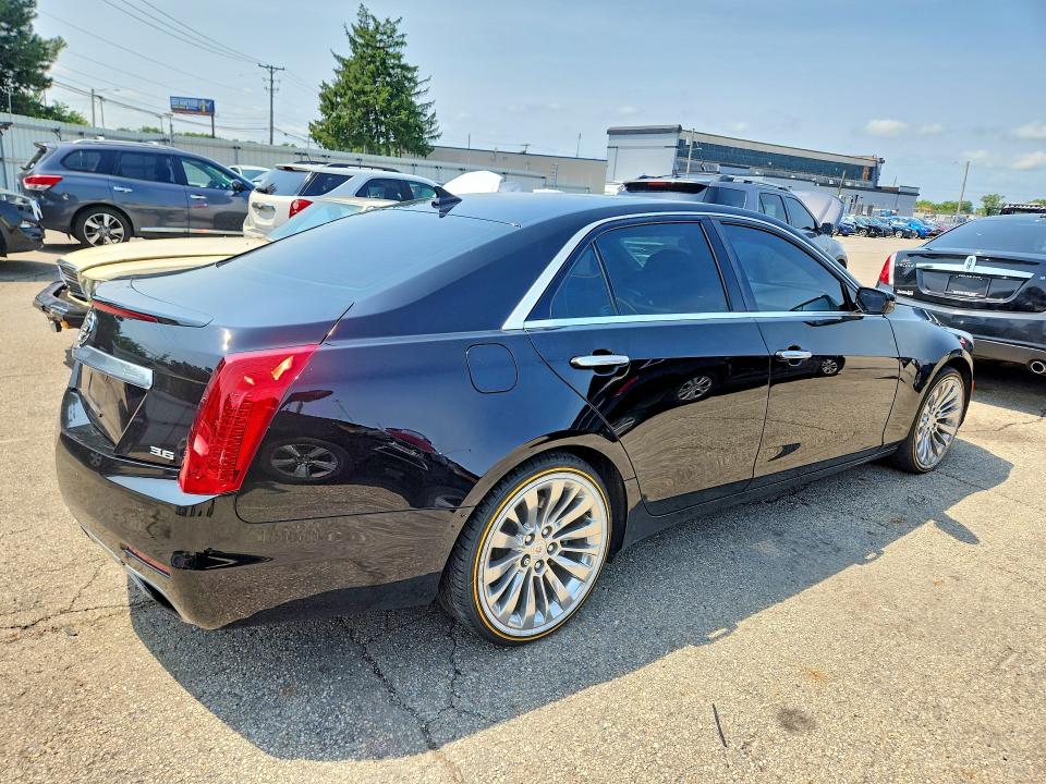 Продаж на аукціоні авто 2014 Cadillac Cts, vin: 1G6AX5S39E0176270, номер лоту: 64951766