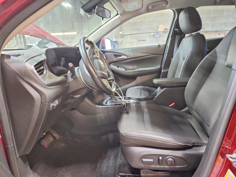 Продаж на аукціоні авто 2024 Buick Encore Gx, vin: KL4AMCSL6RB062984, номер лоту: 63937396