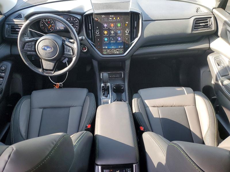 64781996 :رقم المزاد ، 4S4WMAHD0R3459368 vin ، 2024 Subaru Ascent مزاد بيع