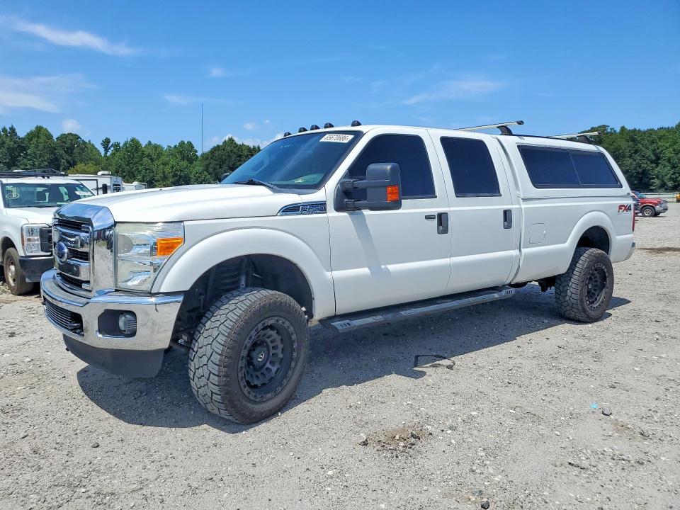 2013 Ford F250 მანქანა იყიდება აუქციონზე, vin: 1FT7W2BT7DEB16742, აუქციონის ნომერი: 65670686