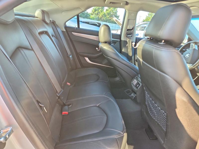 Продаж на аукціоні авто 2013 Cadillac Cts, vin: 1G6DG5E50D0180121, номер лоту: 66480246
