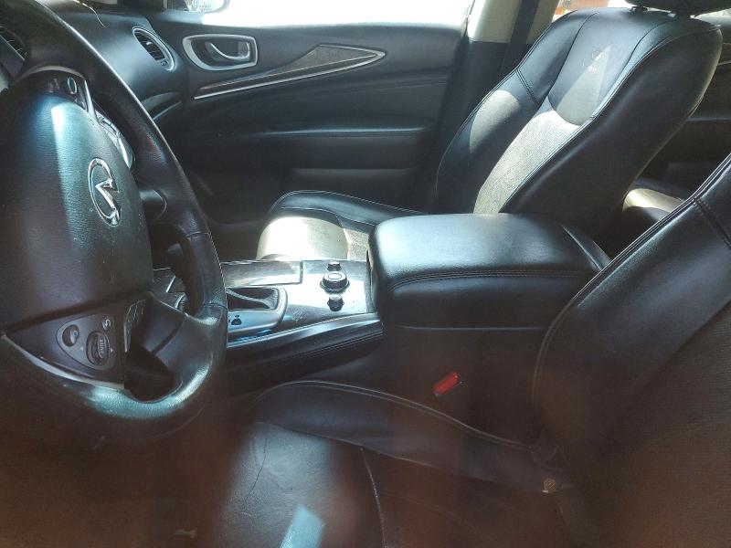2014 Infiniti Qx60 მანქანა იყიდება აუქციონზე, vin: 5N1AL0MN4EC534153, აუქციონის ნომერი: 65685786