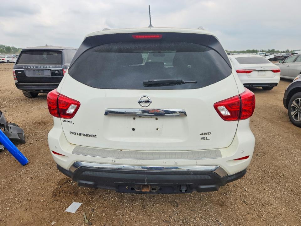 Aukcja sprzedaży 2017 Nissan Pathfinder, vin: 5N1DR2MM7HC902134, numer aukcji: 64187526