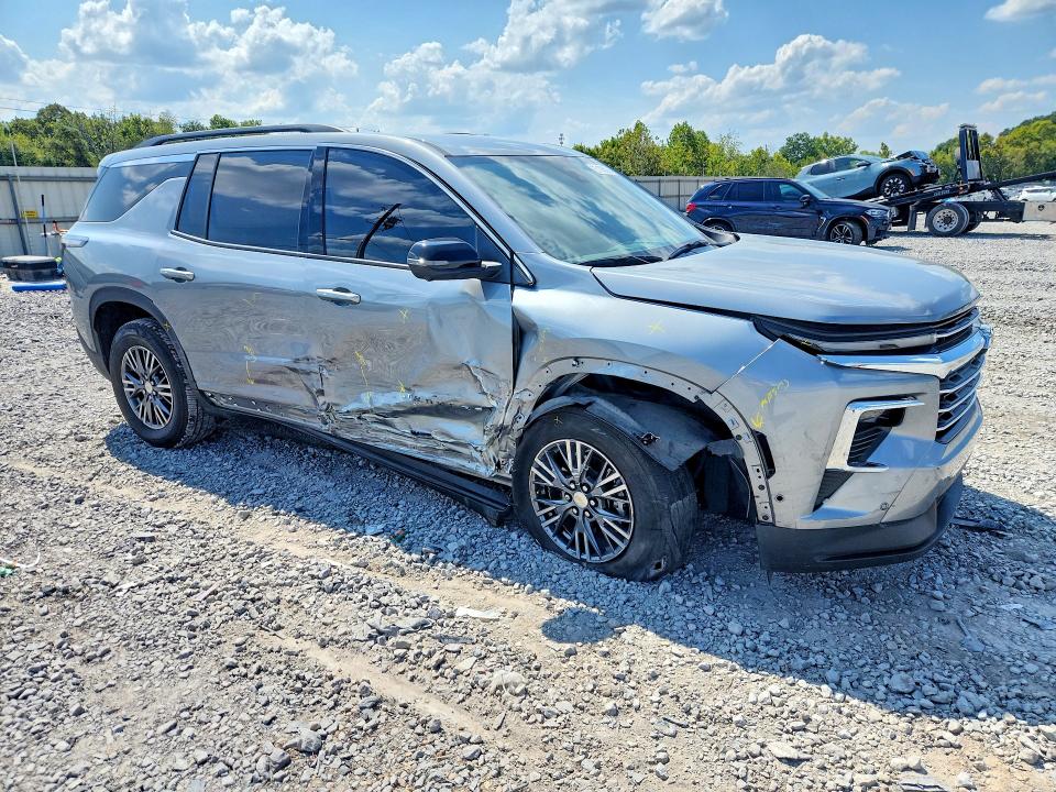 2026 Chevrolet Traverse მანქანა იყიდება აუქციონზე, vin: 1GNERGKS7TJ189268, აუქციონის ნომერი: 67173676
