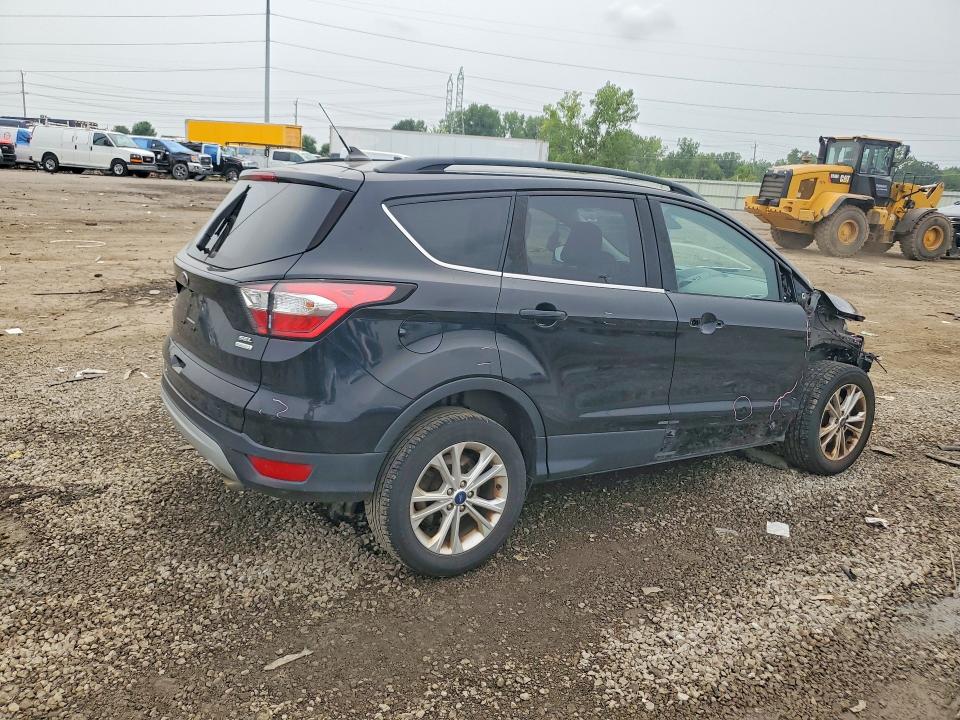 Aukcja sprzedaży 2018 Ford Escape, vin: 1FMCU0HD0JUC39854, numer aukcji: 63555746