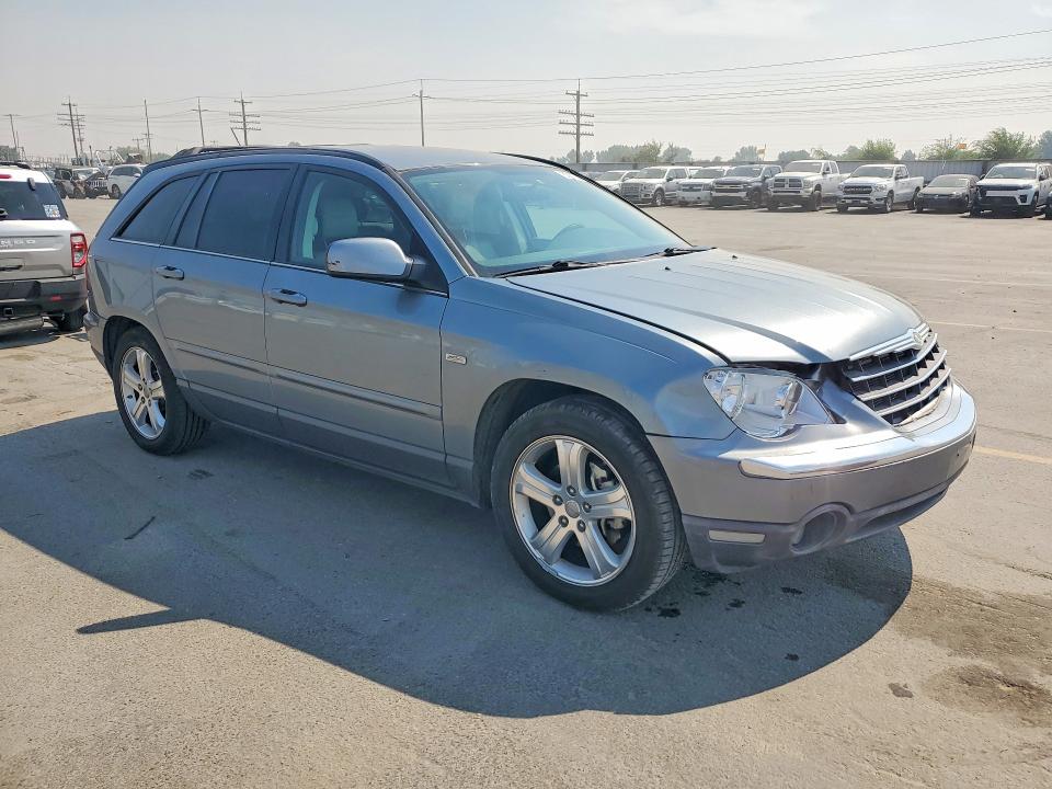 Aukcja sprzedaży 2007 Chrysler Pacifica, vin: 2A8GM68X77R161655, numer aukcji: 63876356
