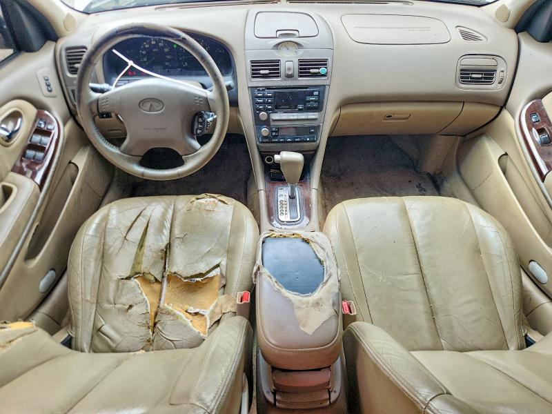 Продажа на аукционе авто 2000 Infiniti I30, vin: JNKCA31A6YT109977, номер лота: 65484516