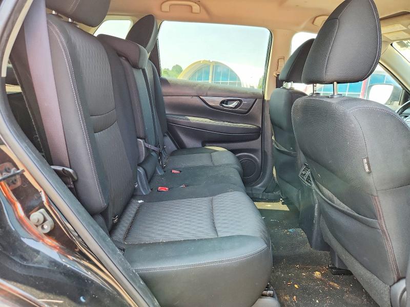 Продажа на аукционе авто 2017 Nissan Rogue, vin: KNMAT2MV0HP528816, номер лота: 64306356
