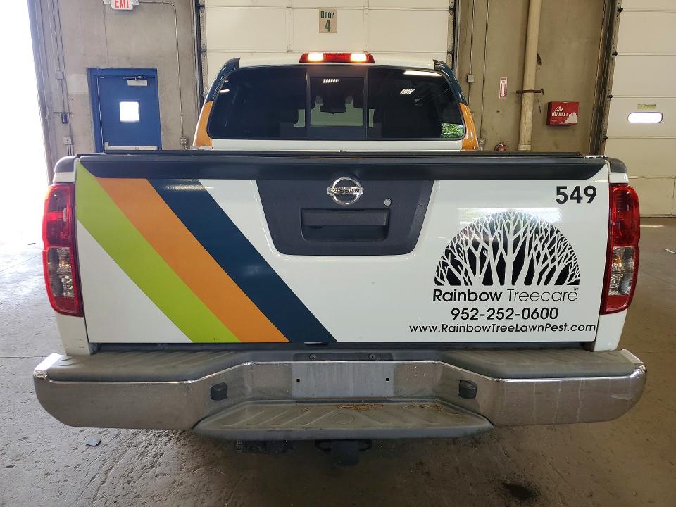 2019 Nissan Frontier მანქანა იყიდება აუქციონზე, vin: 1N6AD0EV3KN739878, აუქციონის ნომერი: 65221096