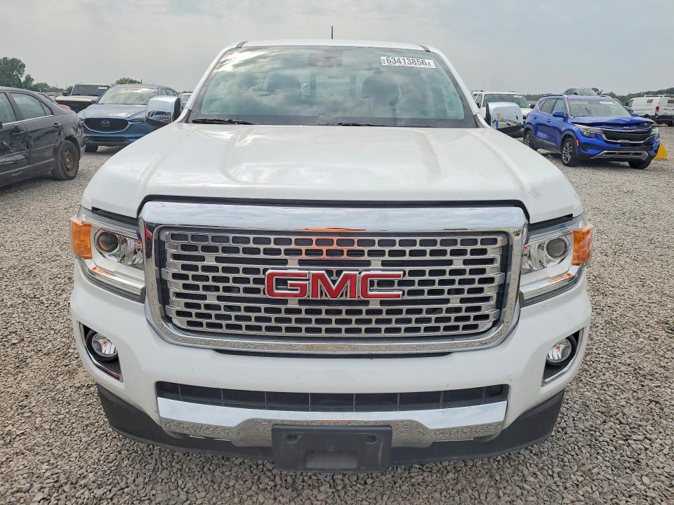63413856 :رقم المزاد ، 1GTG6EEN9L1111403 vin ، 2020 Gmc Canyon مزاد بيع
