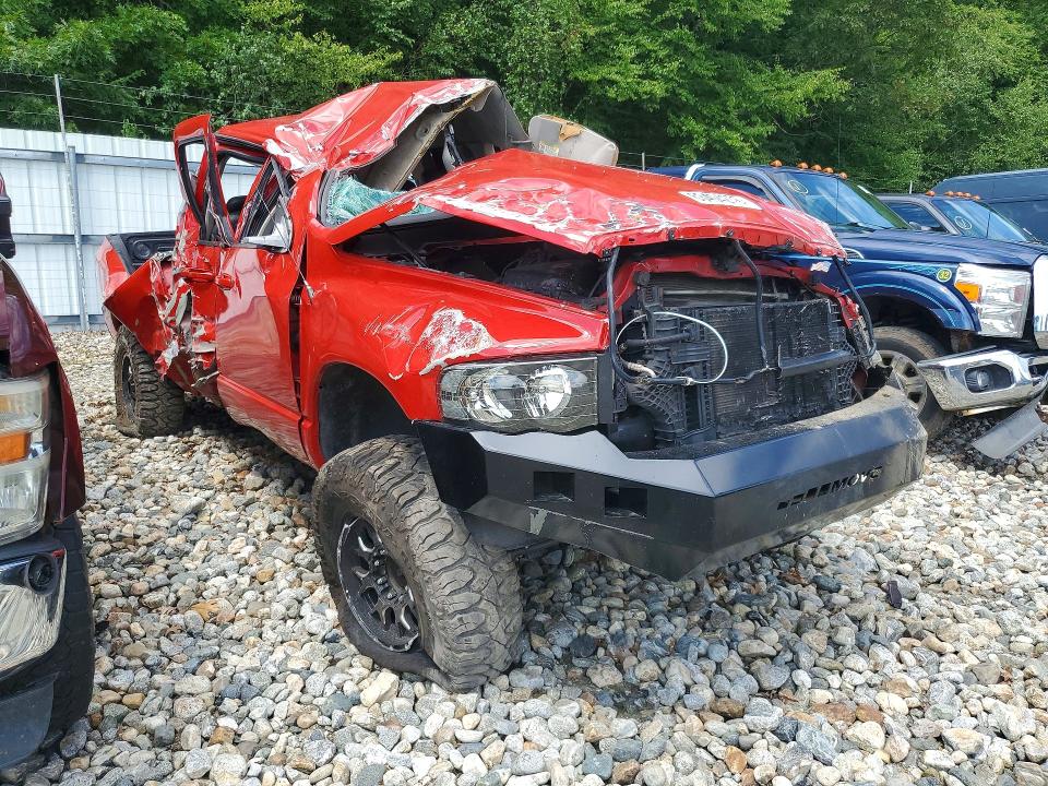 63404276 :رقم المزاد ، 3D7KS28C35G708877 vin ، 2005 Dodge Ram 2500 مزاد بيع