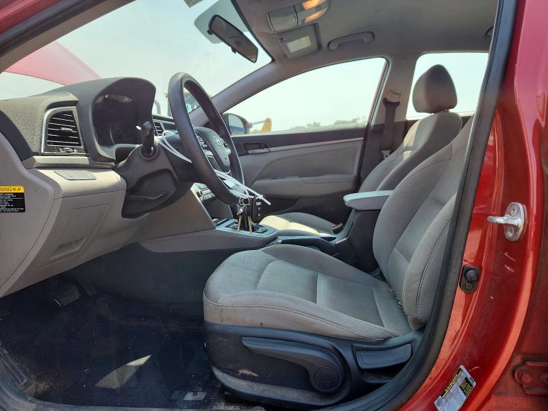 Продажа на аукционе авто 2017 Hyundai Elantra, vin: 5NPD84LF0HH174084, номер лота: 64821726