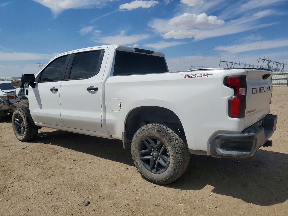Aukcja sprzedaży 2021 Chevrolet Silverado, vin: 1GCPYCEF3MZ262067, numer aukcji: 65742336