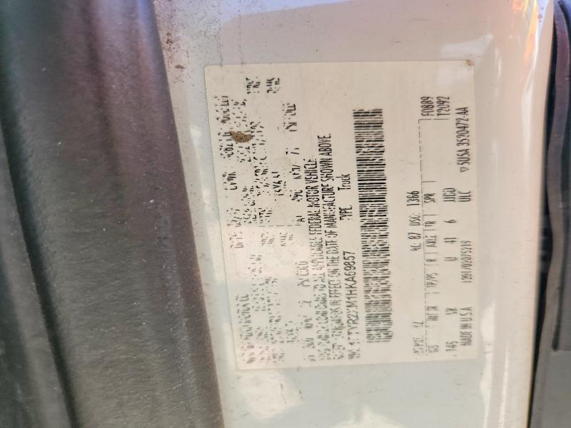 2017 Ford Transit მანქანა იყიდება აუქციონზე, vin: 1FTYR2XM1HKA69857, აუქციონის ნომერი: 65276526