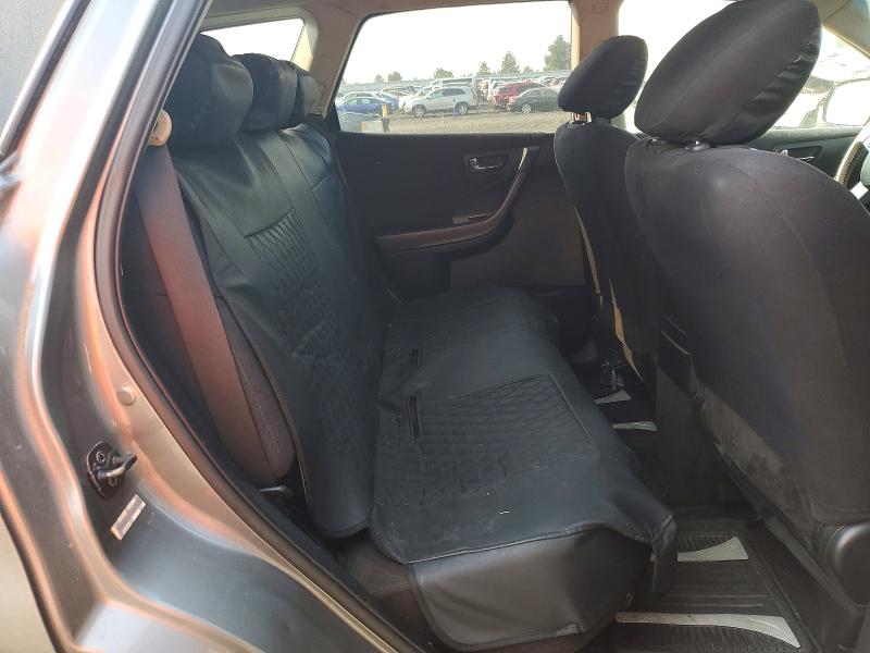 Aukcja sprzedaży 2007 Nissan Murano, vin: JN8AZ08W97W667339, numer aukcji: 63607746