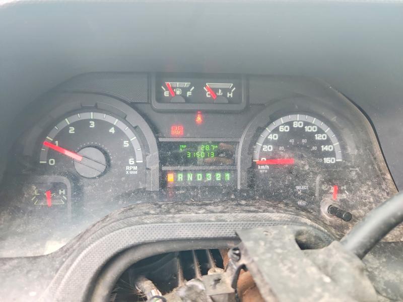 2010 Ford E450 მანქანა იყიდება აუქციონზე, vin: 1FDXE4FL8ADA60042, აუქციონის ნომერი: 64672176