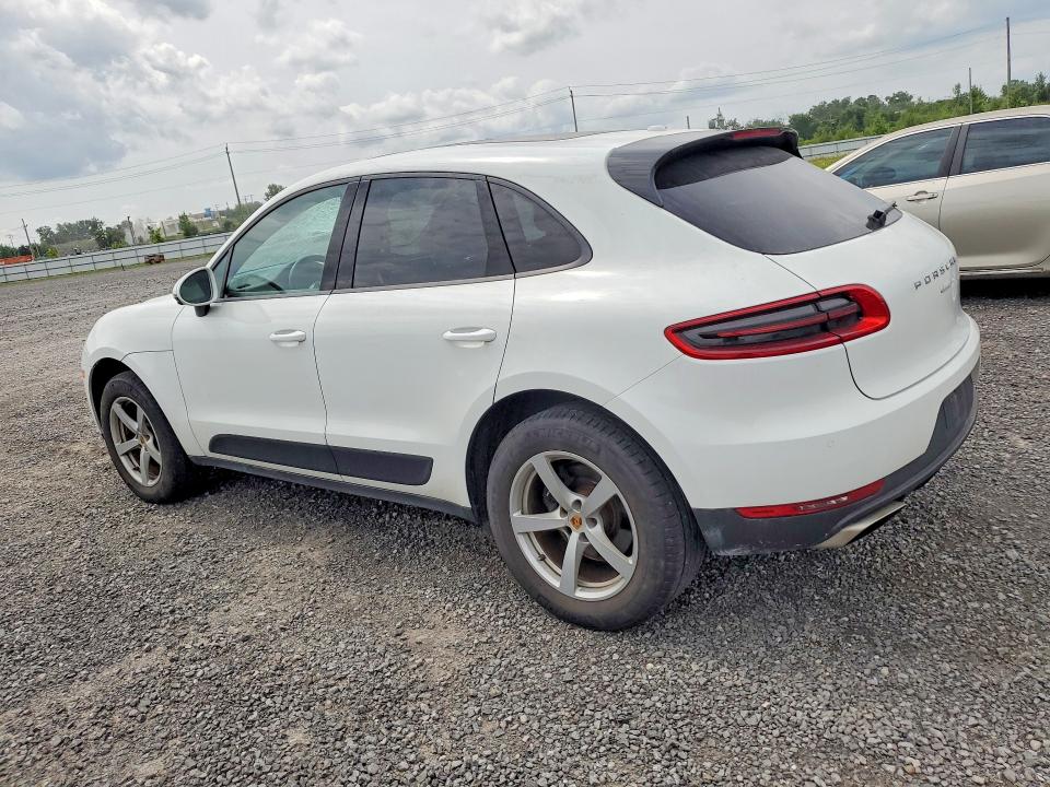 64244616 :رقم المزاد ، WP1AA2A54JLB11351 vin ، 2018 Porsche Macan مزاد بيع