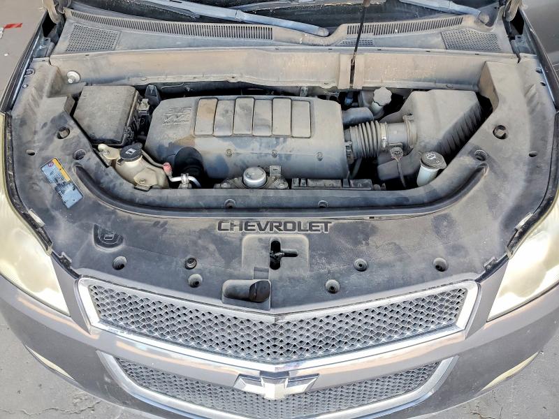 Aukcja sprzedaży 2011 Chevrolet Traverse, vin: 1GNKRJED1BJ231932, numer aukcji: 65054526