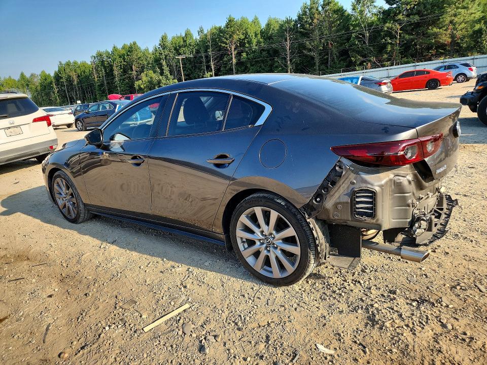 65659506 :رقم المزاد ، JM1BPABL8M1345973 vin ، 2021 Mazda 3 مزاد بيع