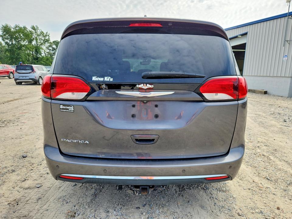 Aukcja sprzedaży 2017 Chrysler Pacifica, vin: 2C4RC1EG5HR757326, numer aukcji: 65194016