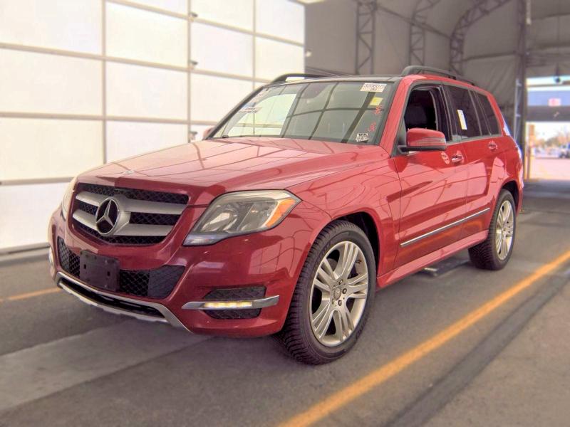 66848286 :رقم المزاد ، WDCGG0EB8FG389243 vin ، 2015 Mercedes-benz Glk مزاد بيع