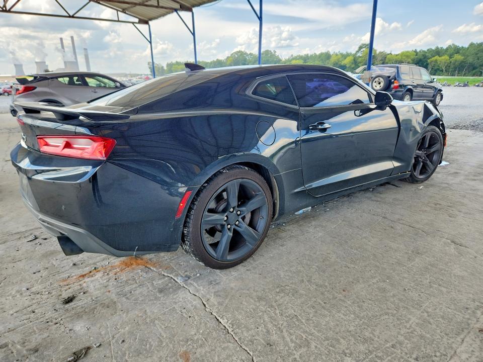66426606 :رقم المزاد ، 1G1FH1R75H0177446 vin ، 2017 Chevrolet Camaro مزاد بيع