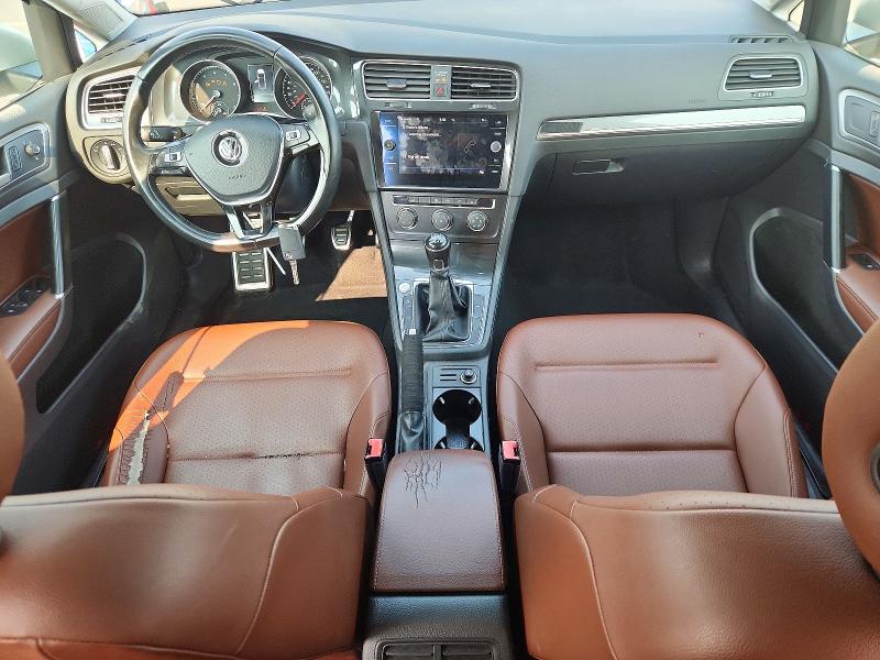 2019 Volkswagen Golf Alltrack მანქანა იყიდება აუქციონზე, vin: 3VWM17AU3KM500742, აუქციონის ნომერი: 65009566